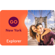 New York City Explorer Pass - 4 Dias