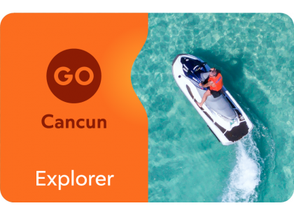 Cancun Explorer Pass - escolha 7